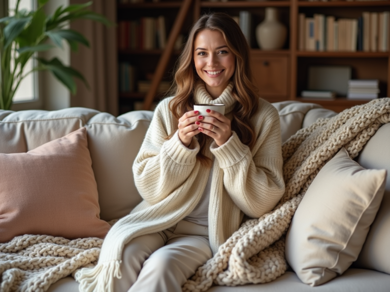 eglobalmarket | Cum să alegi un cardigan lung pentru un look cozy