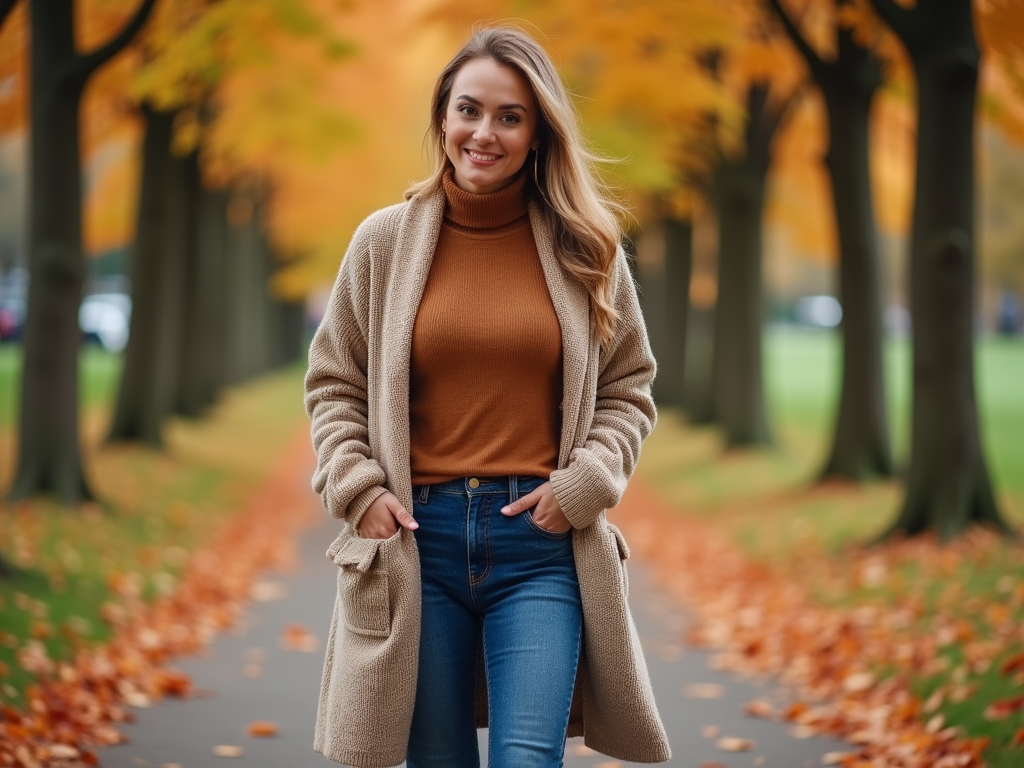 eglobalmarket | Cum să alegi un cardigan lung pentru un look cozy